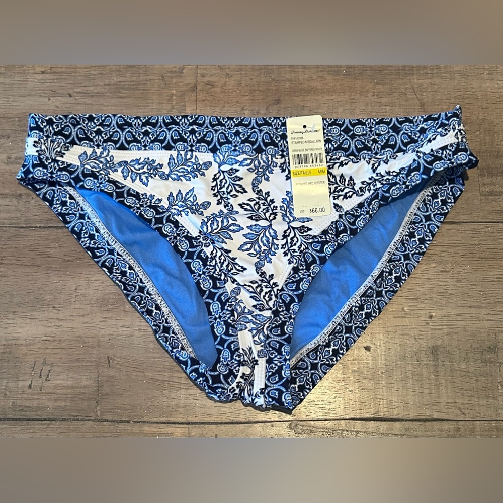 Tommy Bahama Stamped Medallion Bikini/Hipster Bottom